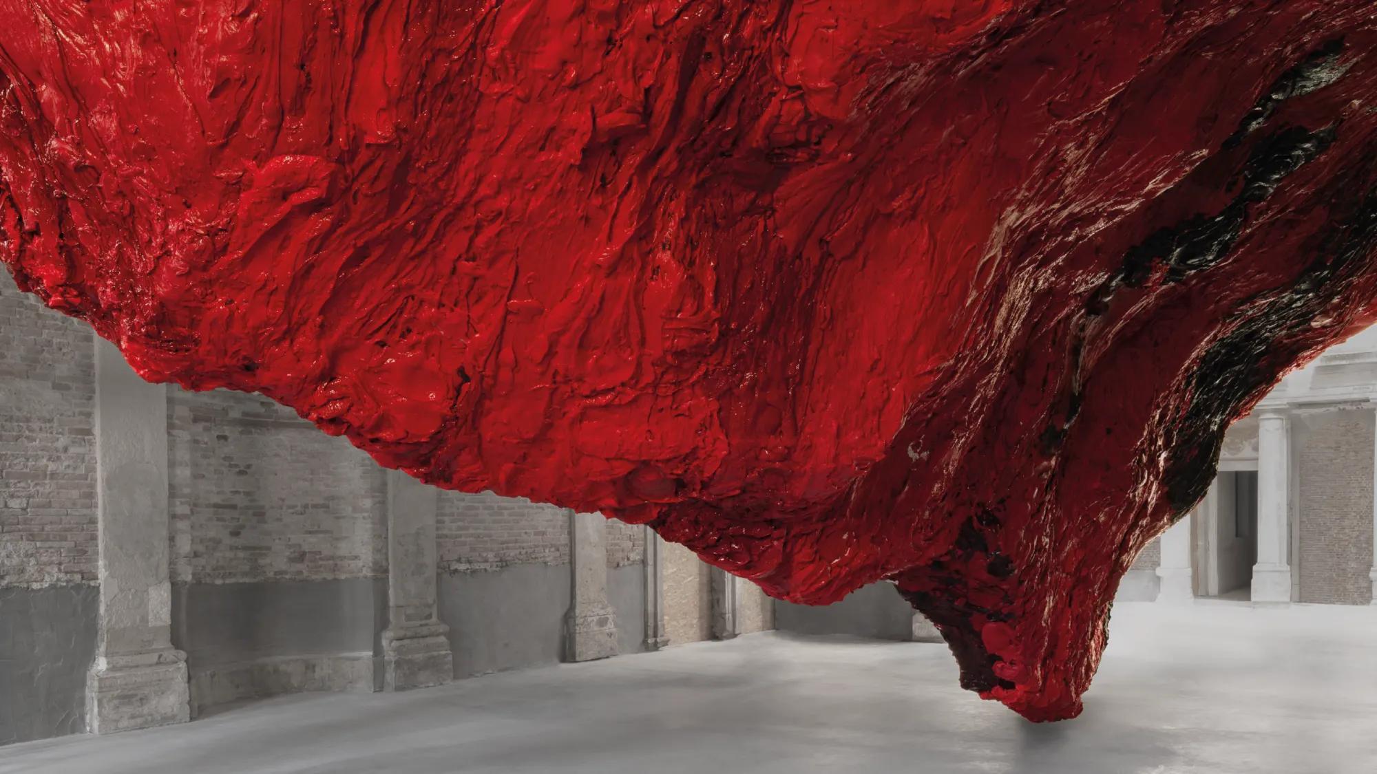 Anish Kapoor at the Hayward Gallery