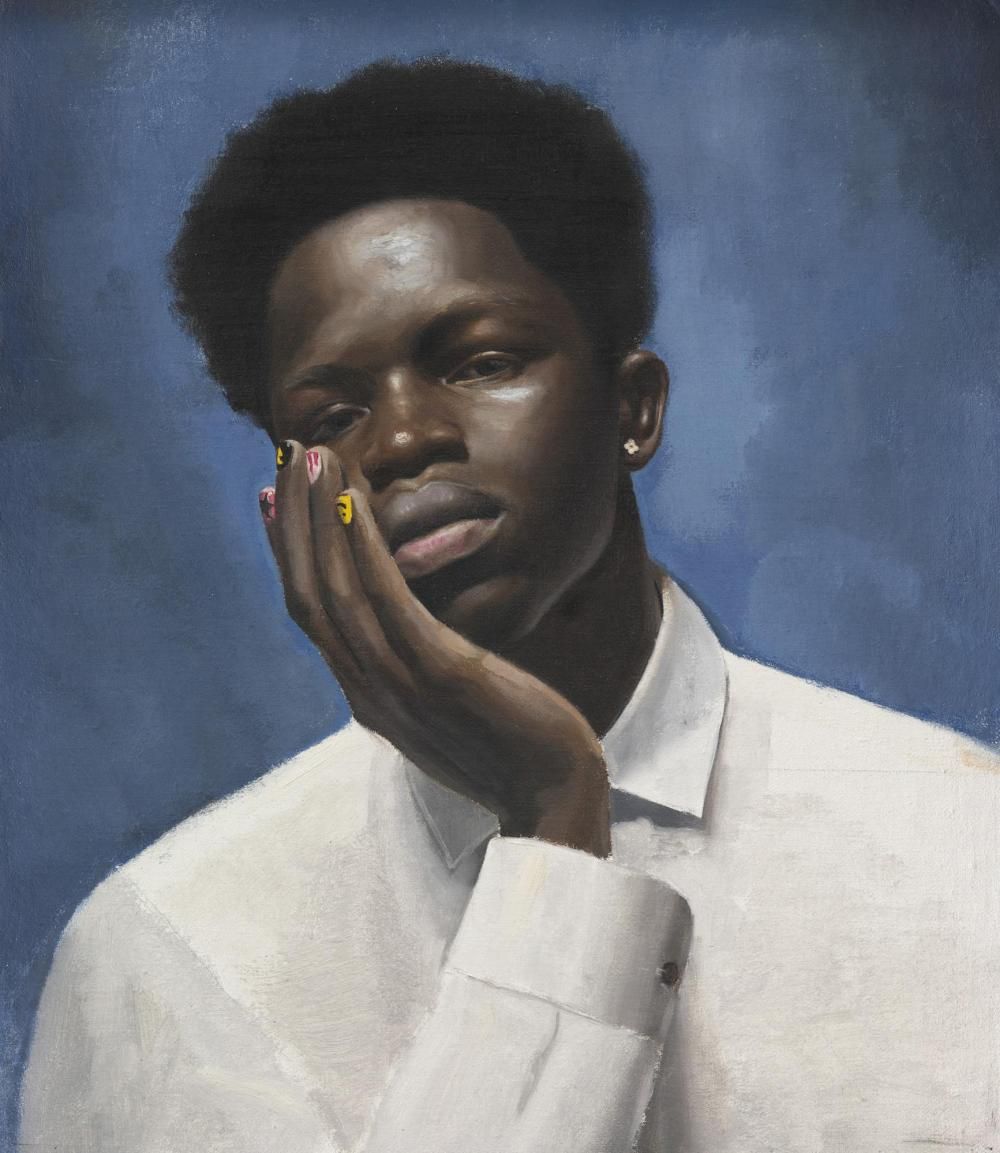 Shortlisted contemporary portrait painters: Herbert Smith Freehills Kramer Portrait Award 2026