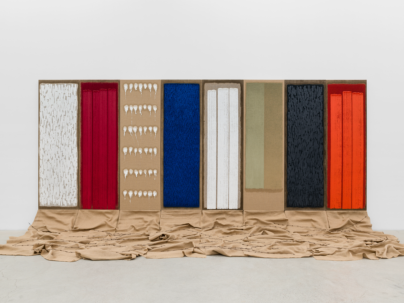 Ha Chong-Hyun at Lisson Gallery