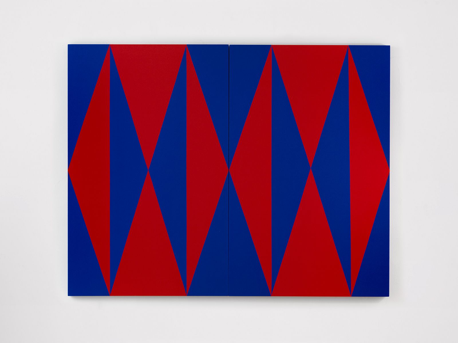 Carmen Herrera at Lisson Gallery