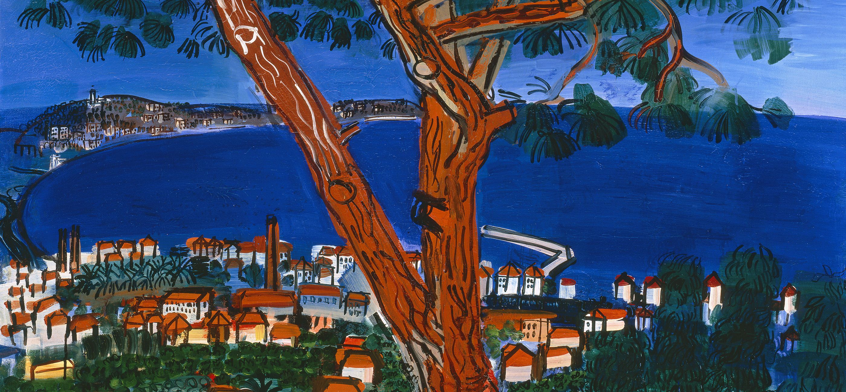 Painting the French Riviera