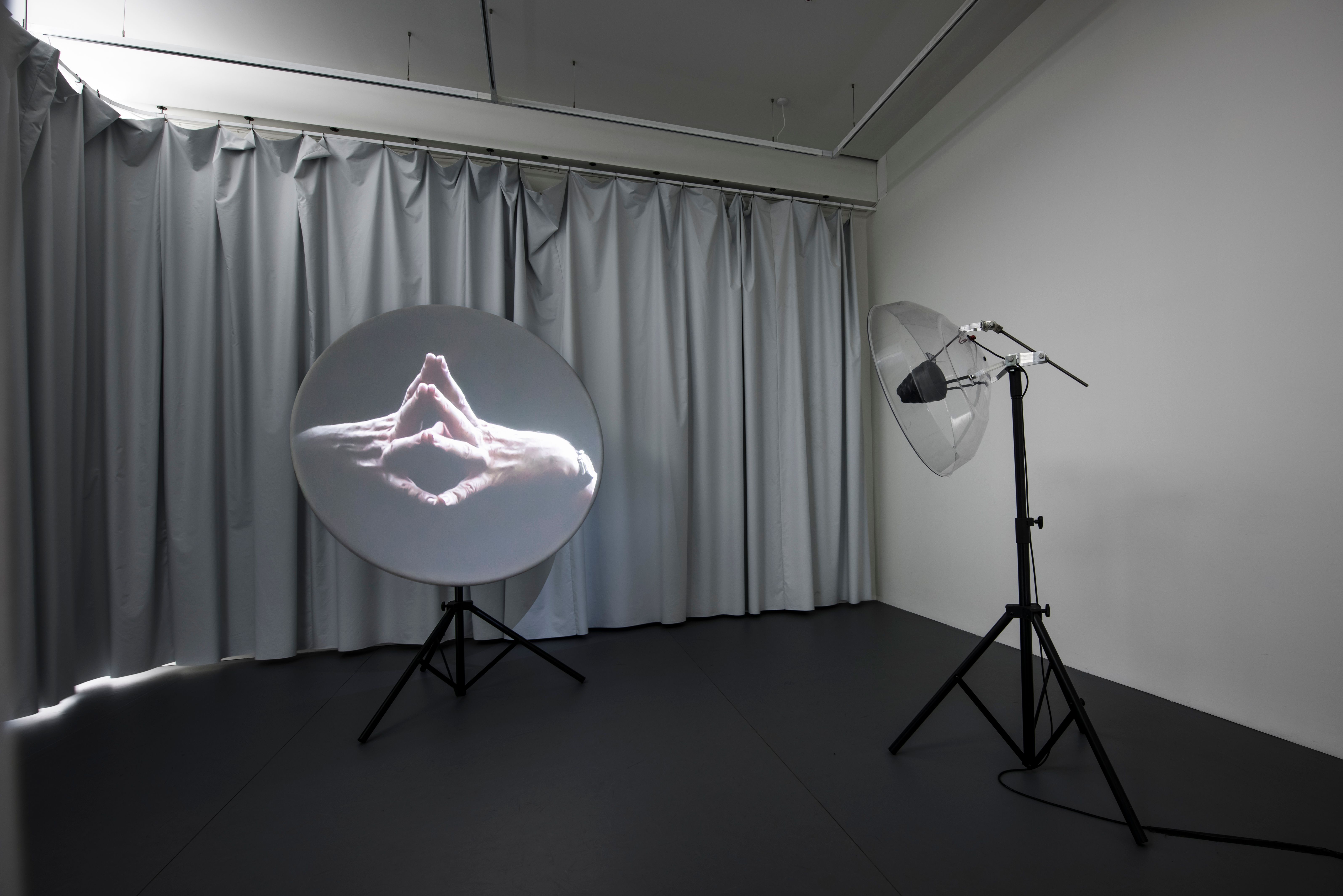 Imogen Stidworthy: In a thread of air