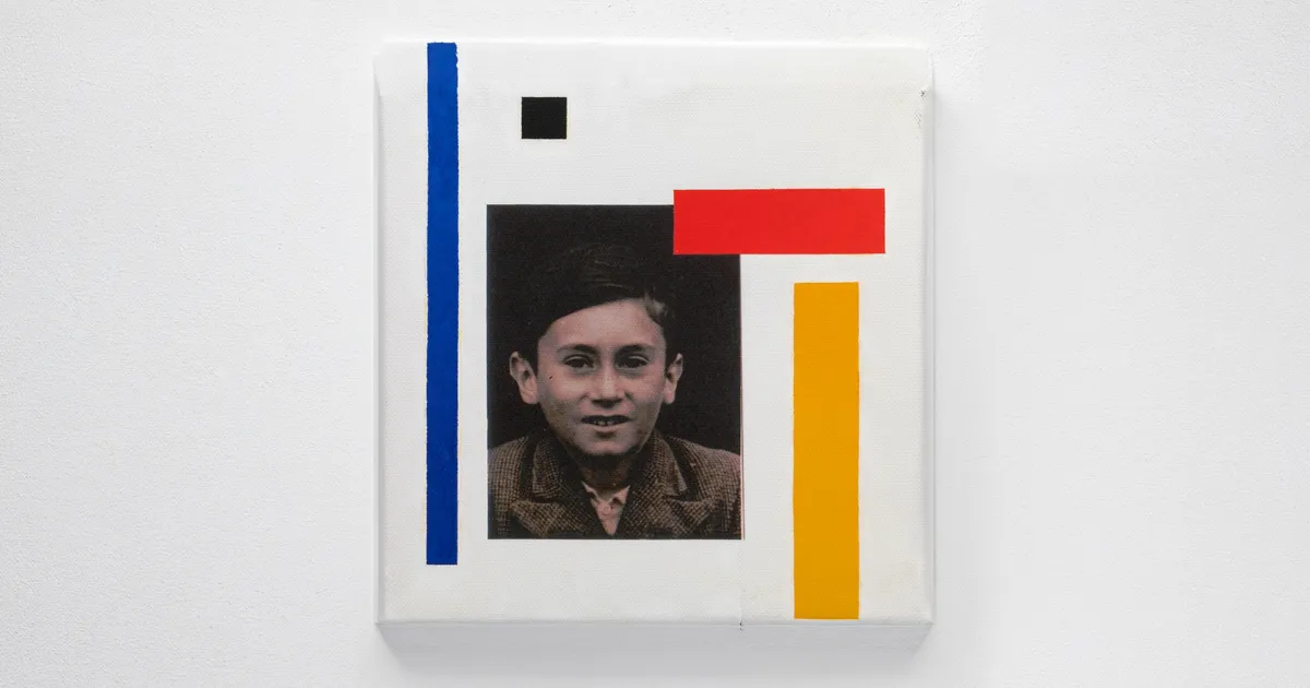 Colin Self Unseen