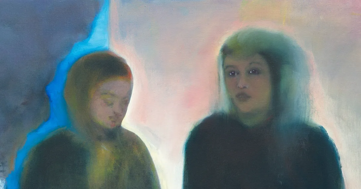 Rosalind Nashashibi at GRIMM