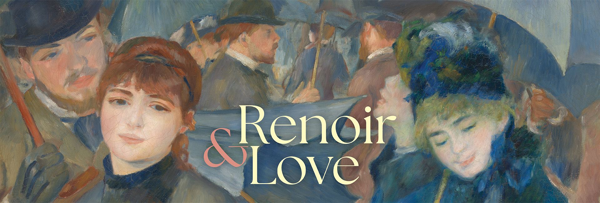 Pierre-Auguste Renoir: Renoir and Love