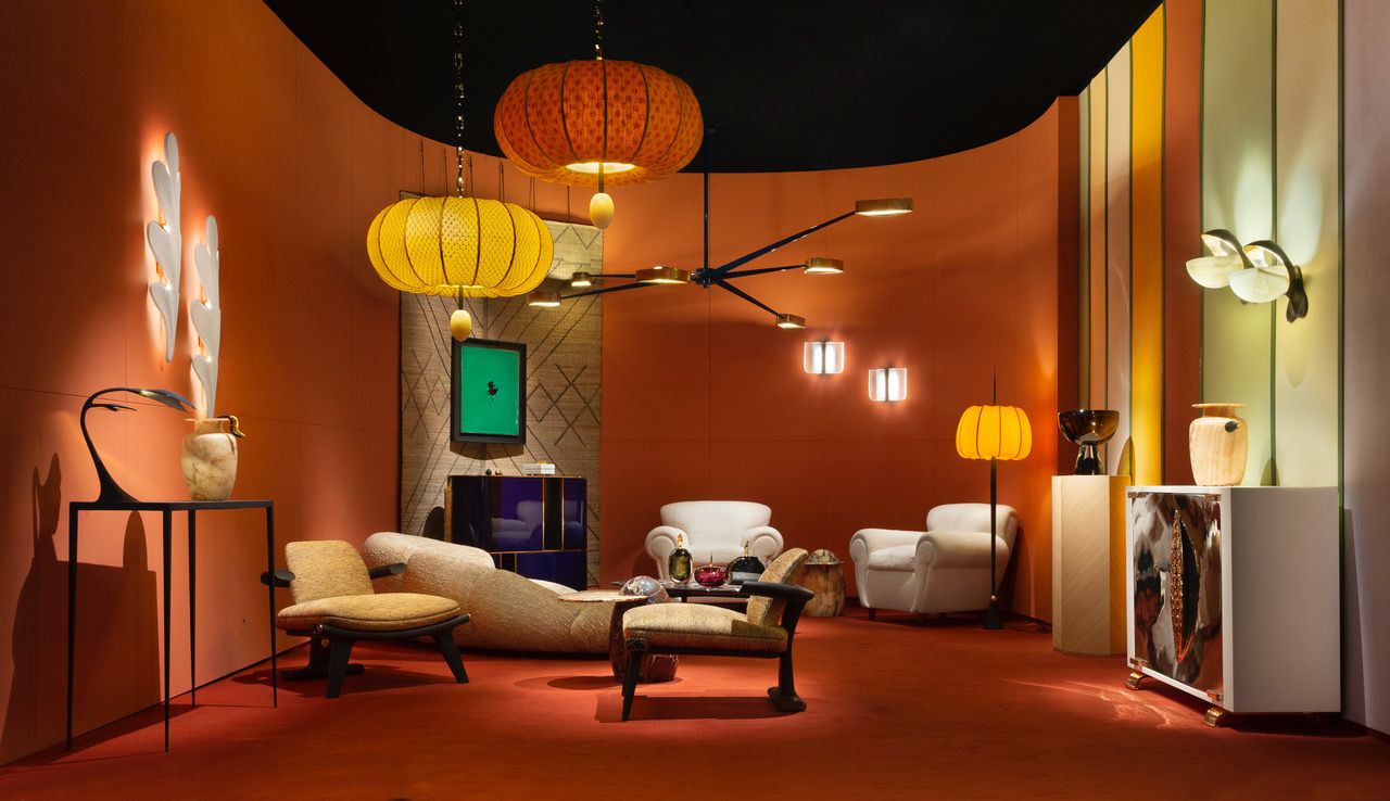 Design and decorative arts fair: PAD London 2026