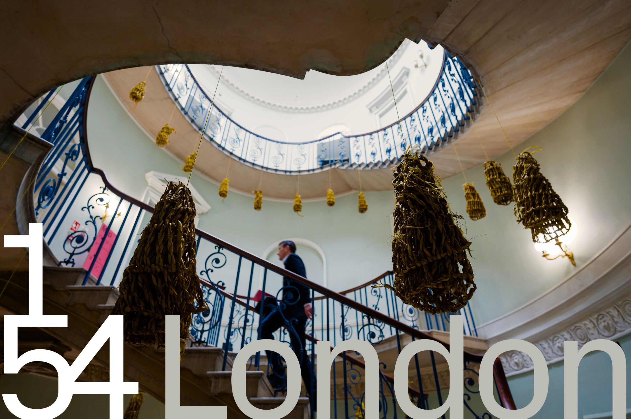 Contemporary African art fair: 1-54 London 2026