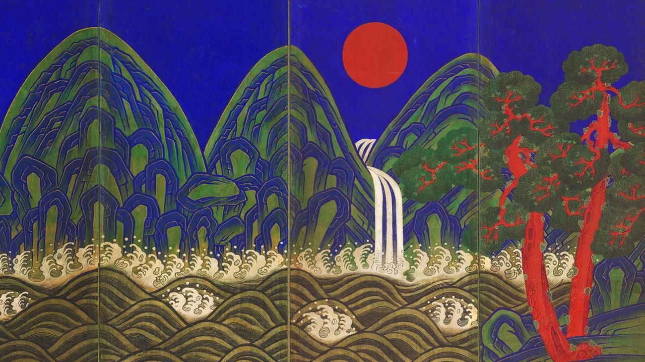 Korean art and artefacts: Korea at the British Museum
