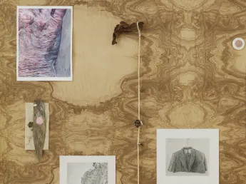 Installation view, Body of Memory, Alexander Gray Associates