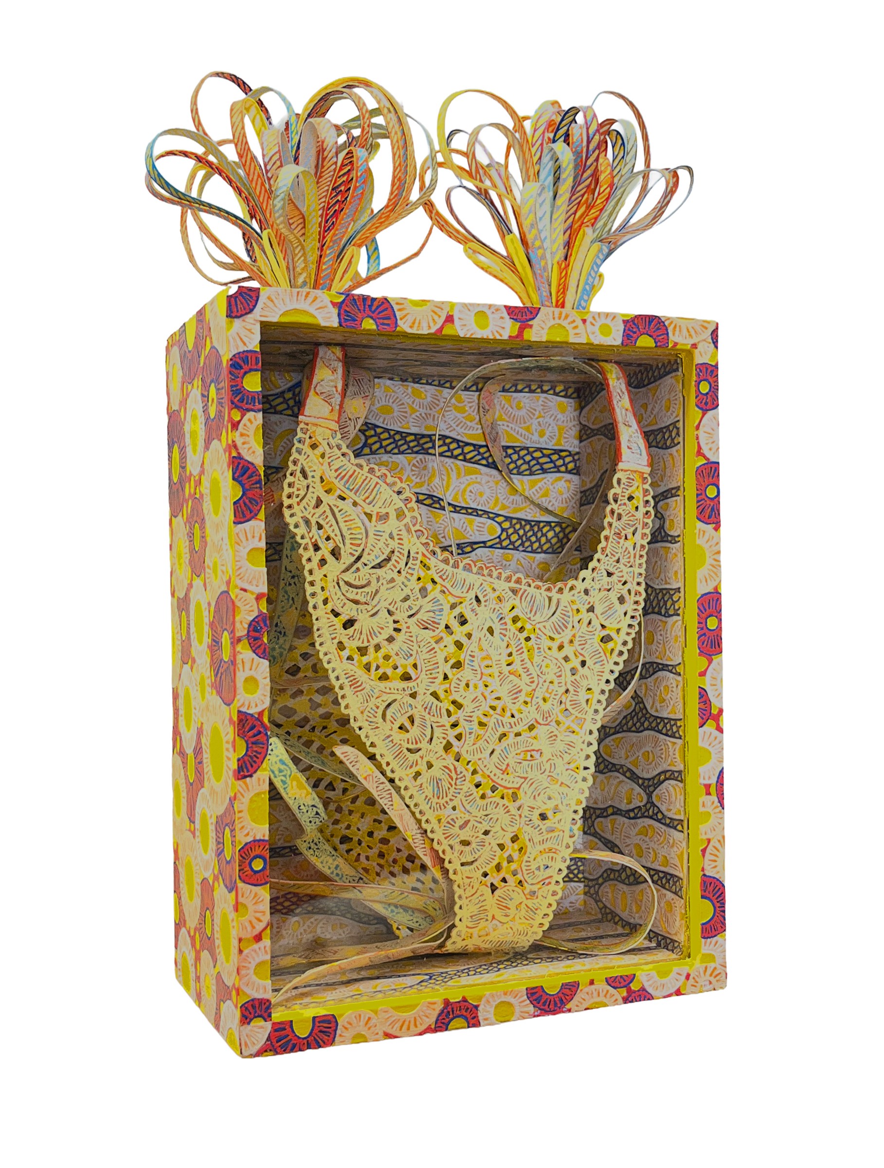 Leigh Salgado: Small Eruptions