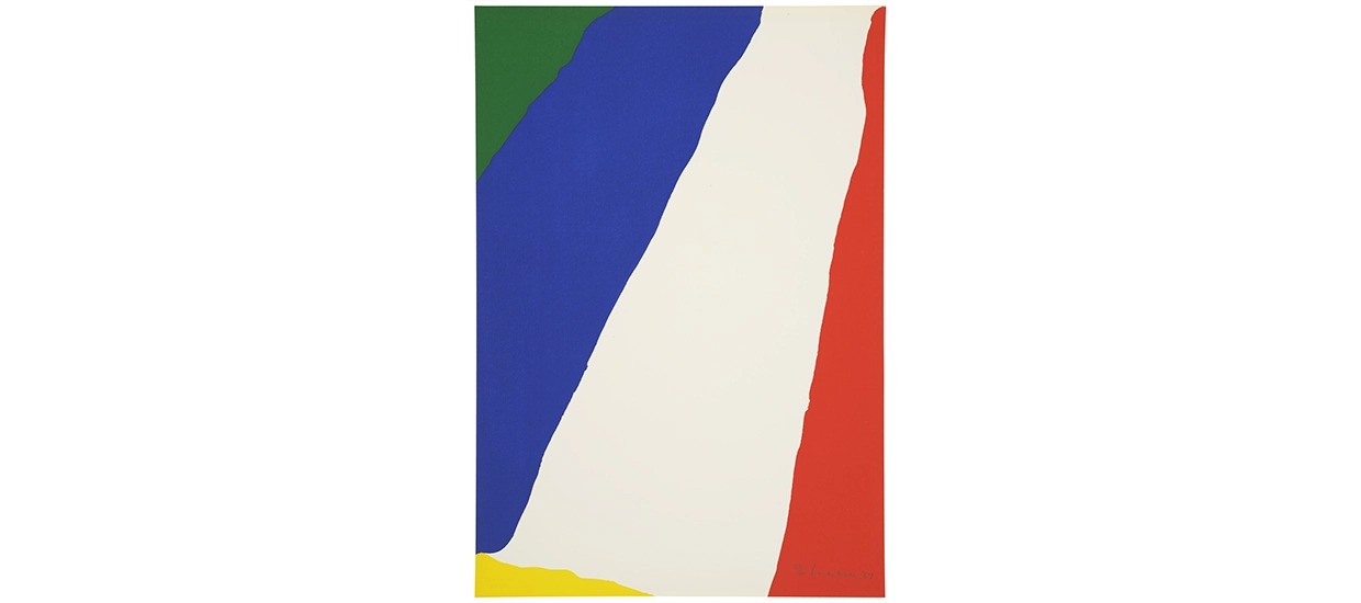 Let the Picture Lead: Helen Frankenthaler and Her Circle