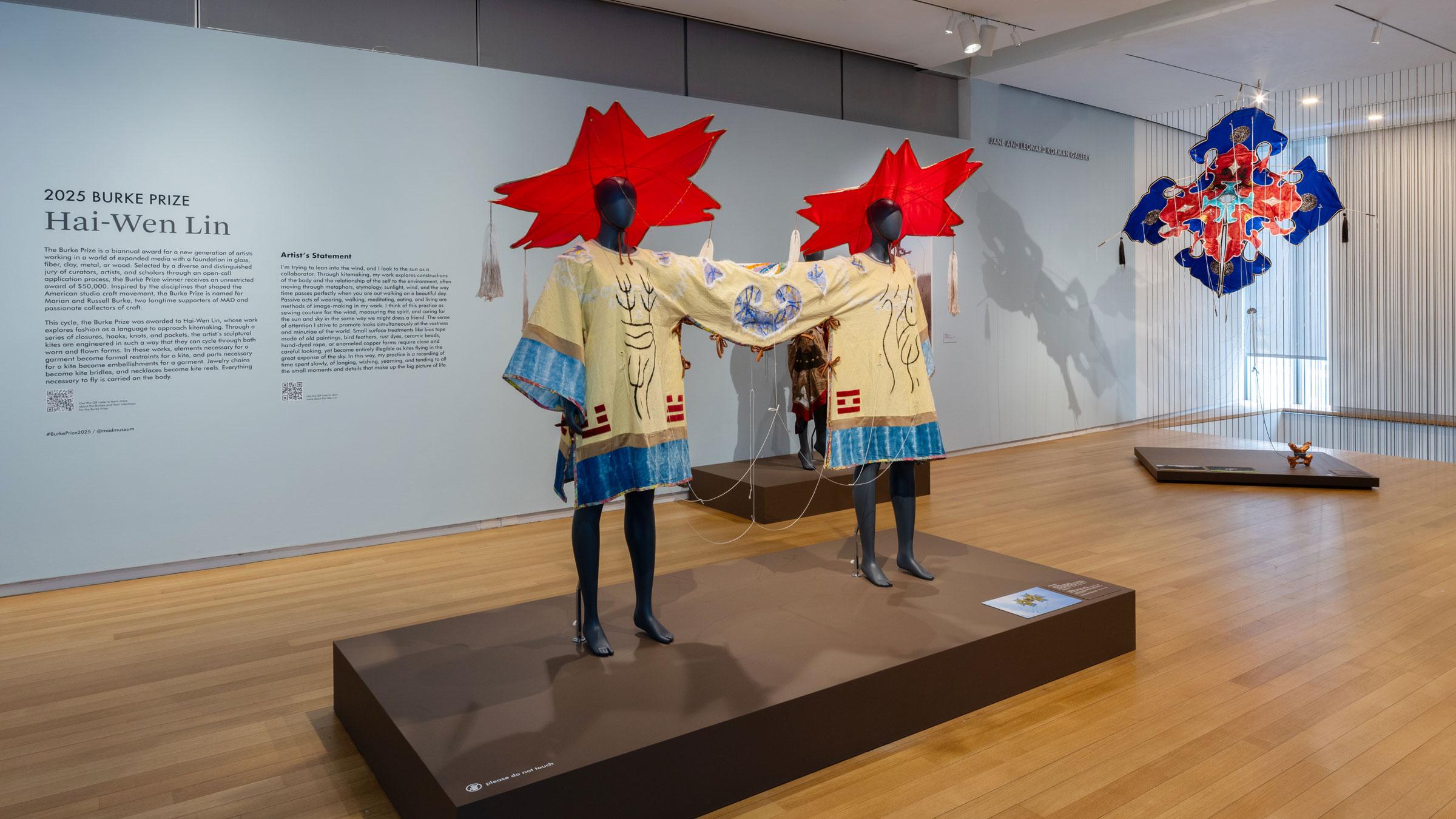 2025 Burke Prize: Hai-Wen Lin