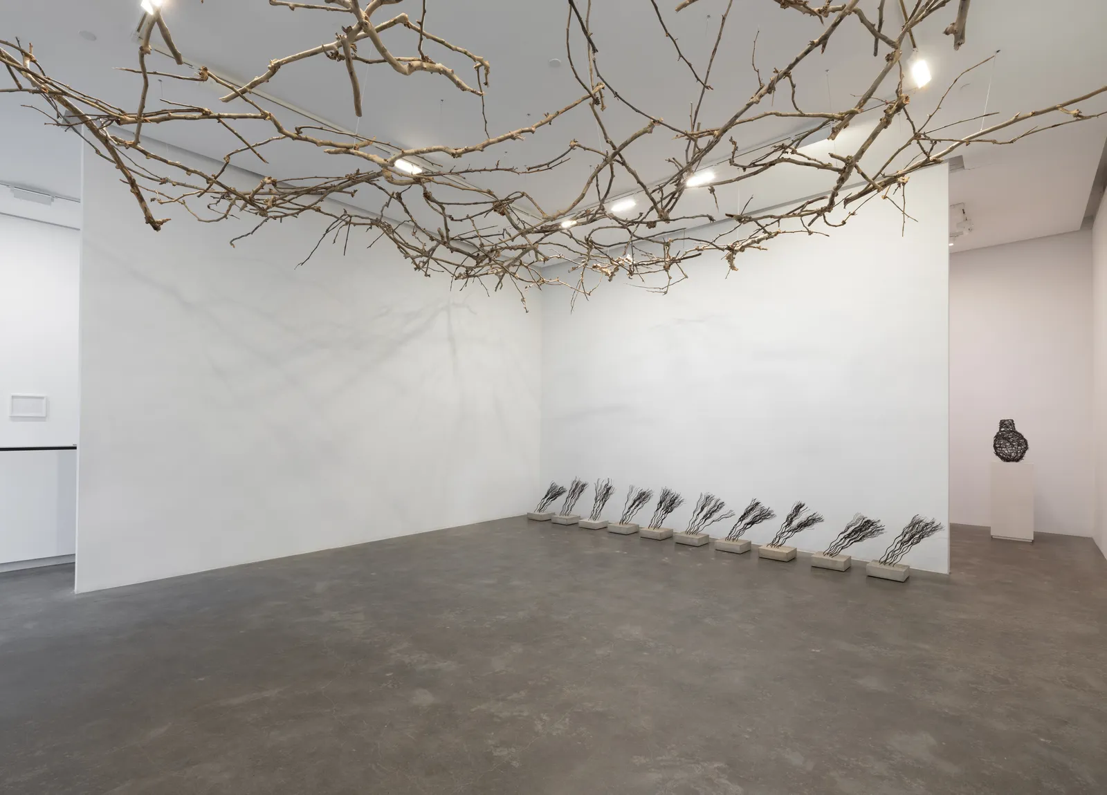 Maren Hassinger: Blanket of Branches