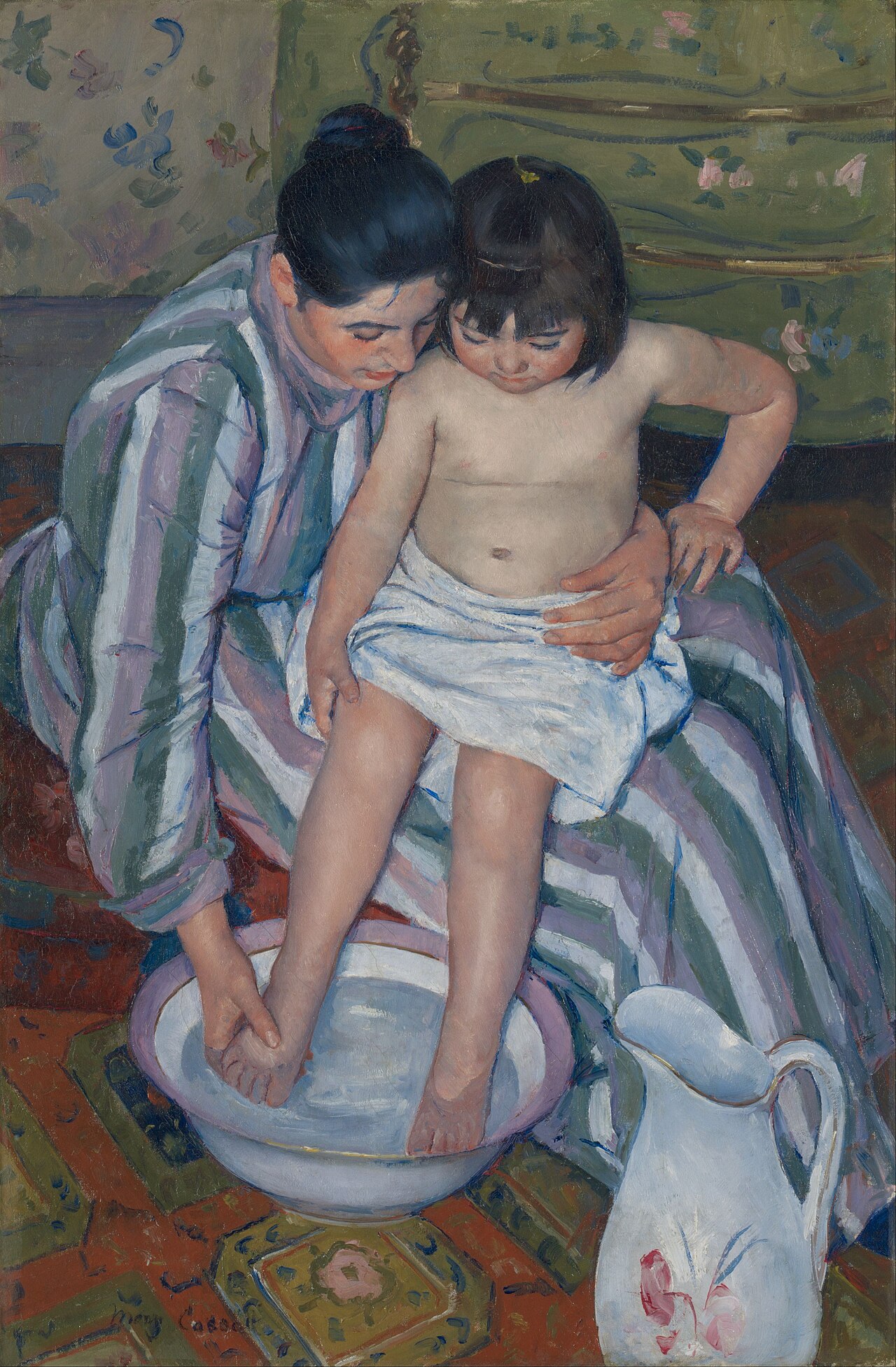 Mary Cassatt: After Impressionism