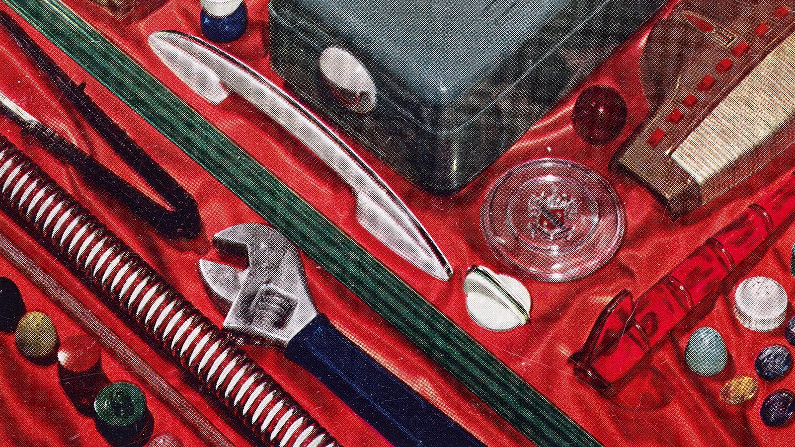 Material Matters: How Synthetics Shaped a New Era