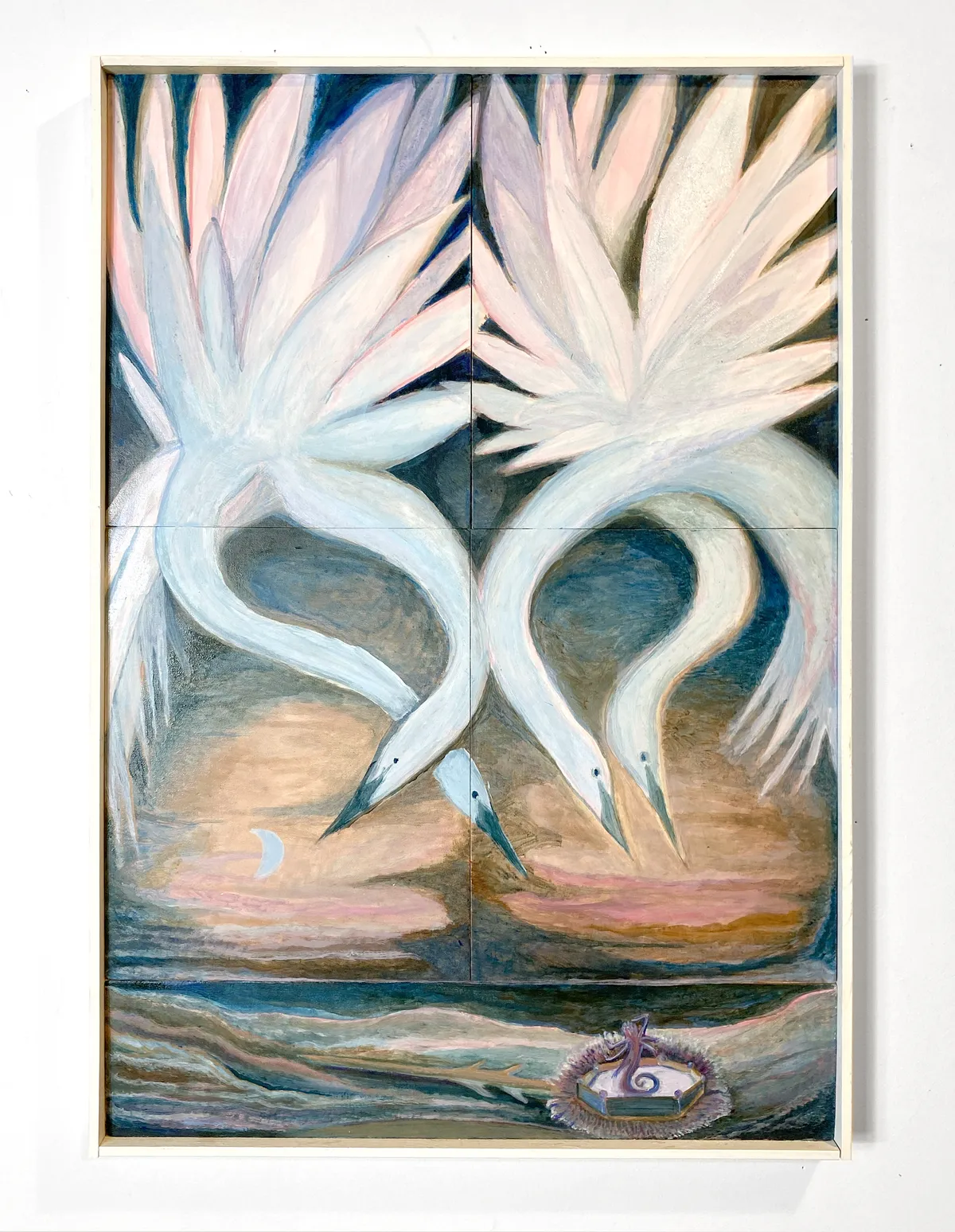 The Swan's Script III