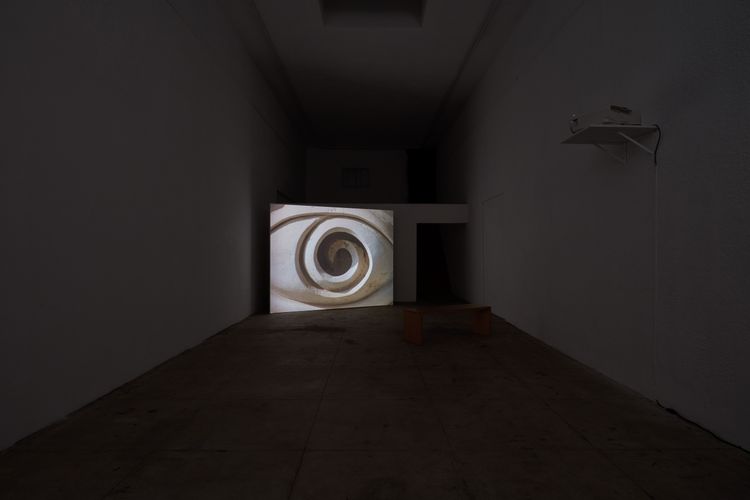 Installation view, Jeffrey Stuker: L-Għajn, Ehrlich Steinberg, Los Angeles, 2026