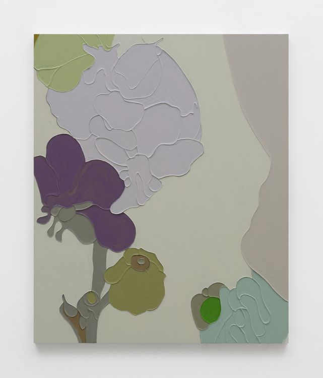 Installation view, Gary Hume, Matthew Marks, 523 W 24th St · 2026 (15)