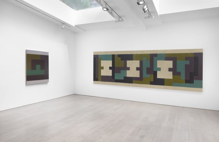 Installation view, Fitting, Miles McEnery, 511 W 22nd Street · 2026 (8)