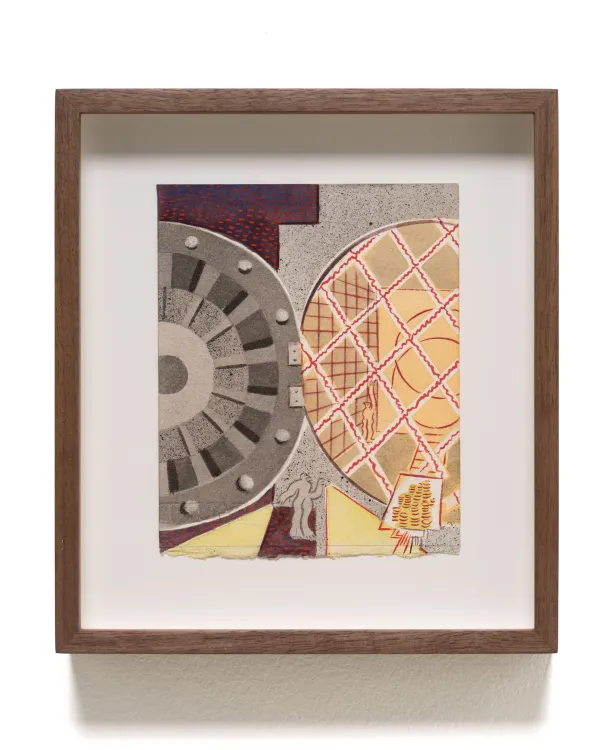 Installation view, Open Sesame, Moskowitz Bayse · 2026 (20)