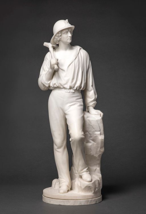 Installation view, Carving Out History, The Richard H. Driehaus Museum · 2026 (4)
