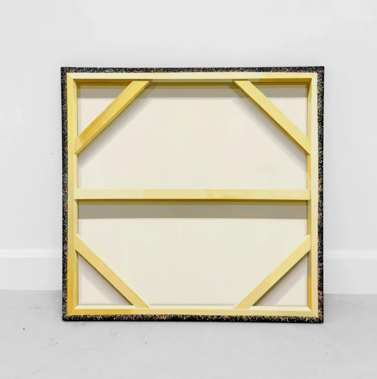 Installation view, there's no such thing as art, Entrance Gallery, Lower East Side · 2026 (3)
