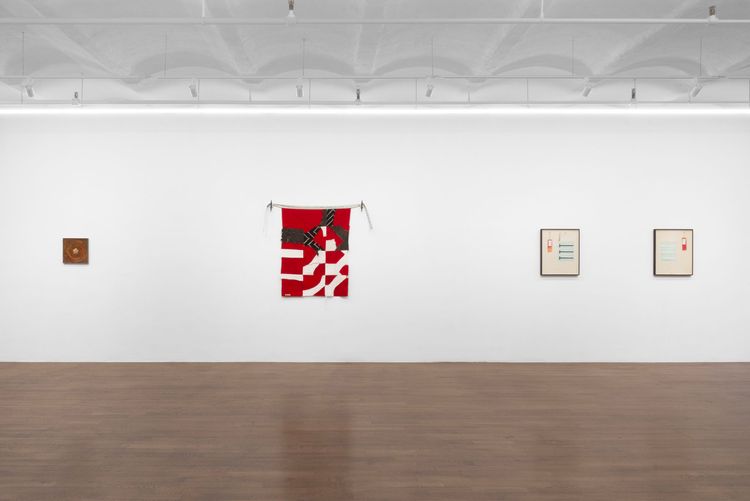 Installation view, IM, Derosia · 2026 (8)