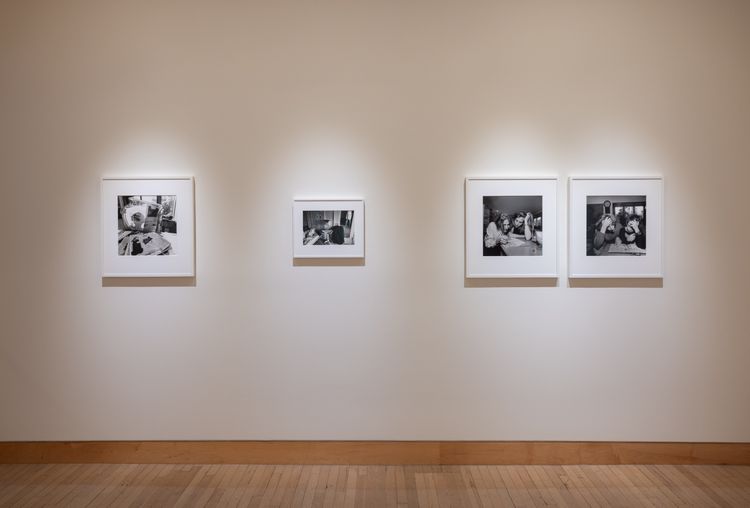 Installation view, Maria, Fraenkel Gallery · 2026 (4)