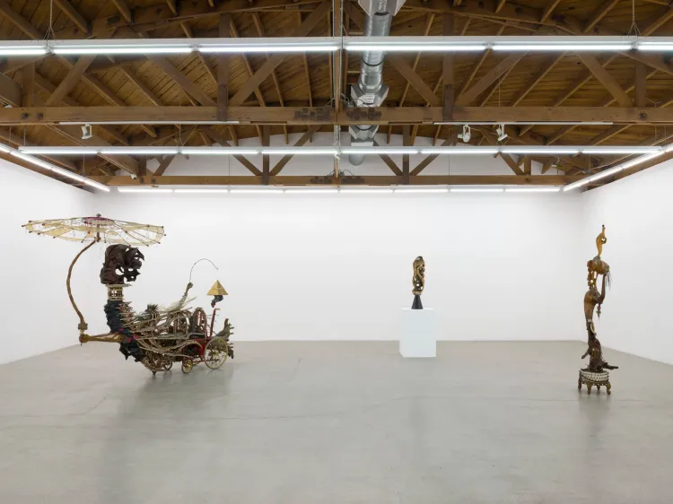 Installation view, Select Works, 1966-2026, Parrasch Heijnen Gallery · 2026 (6)