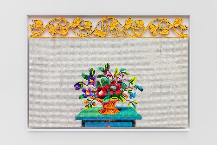 Installation view, Arreglos Artificiales, de boer · 2026 (53)