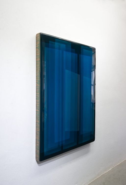 Installation view, Dissolving Boundaries, Diana Lowenstein Gallery · 2026 (5)