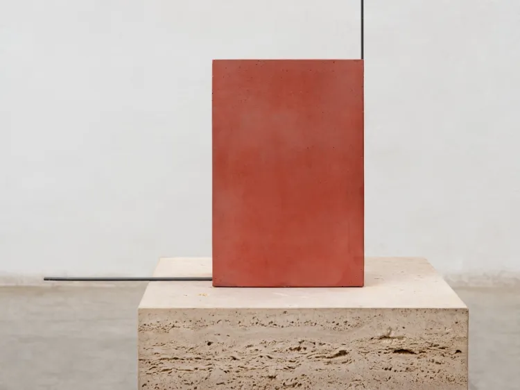 Installation view, natural from, Nara Roesler · 2026 (4)