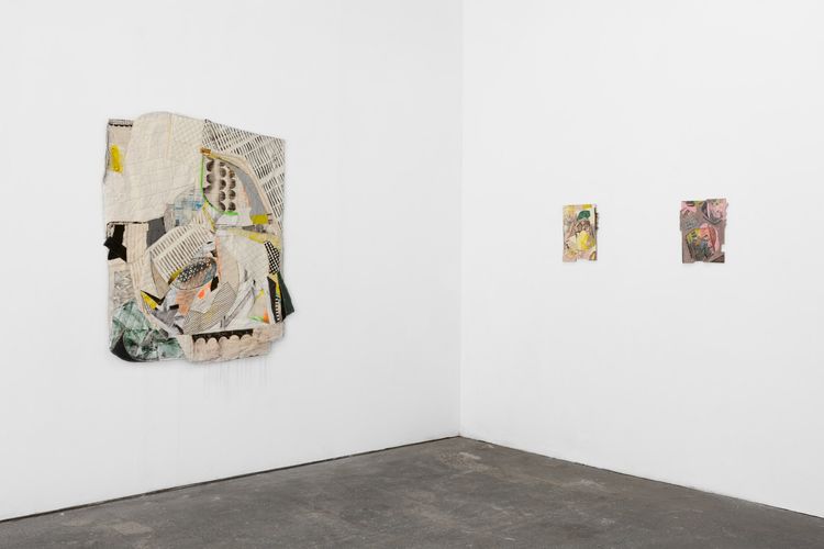 Installation view, Outermost, Spencer Brownstone · 2026 (2)