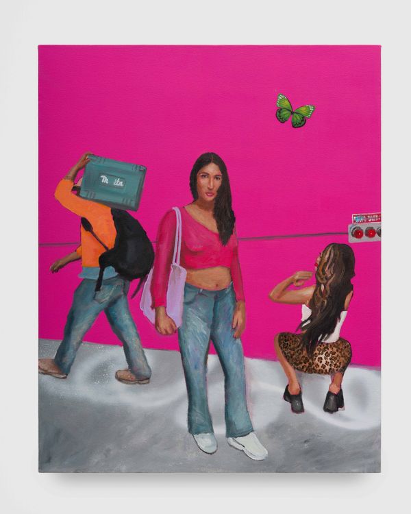 Installation view, Butterfly Dream, Charlie James Gallery (CJG2) · 2025 (17)