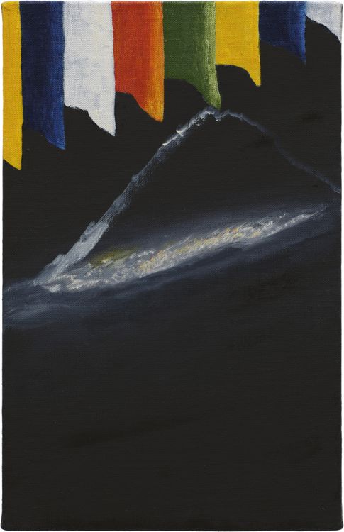 Installation view, Space Remembers, Matthew Marks, 522 W 22nd St · 2026 (3)