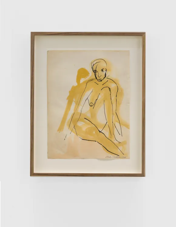 Installation view, Select Works, 1966-2026, Parrasch Heijnen Gallery · 2026 (17)