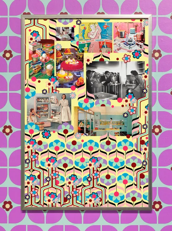 Installation view, I Have Seen the Future: The American Home, Shirley Fiterman Art Center · 2026 (10)
