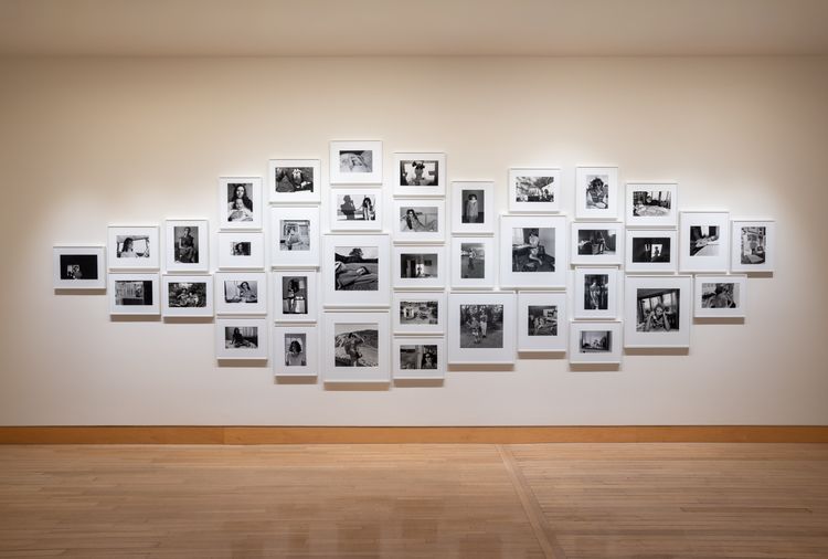 Installation view, Maria, Fraenkel Gallery · 2026 (1)