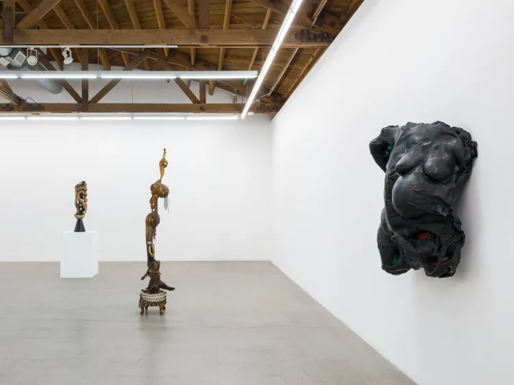 Installation view, Select Works, 1966-2026, Parrasch Heijnen Gallery · 2026 (3)