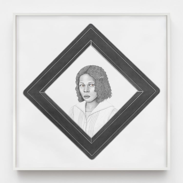 Installation view, Lava Thomas: Lineage, Jessica Silverman · 2026 (33)