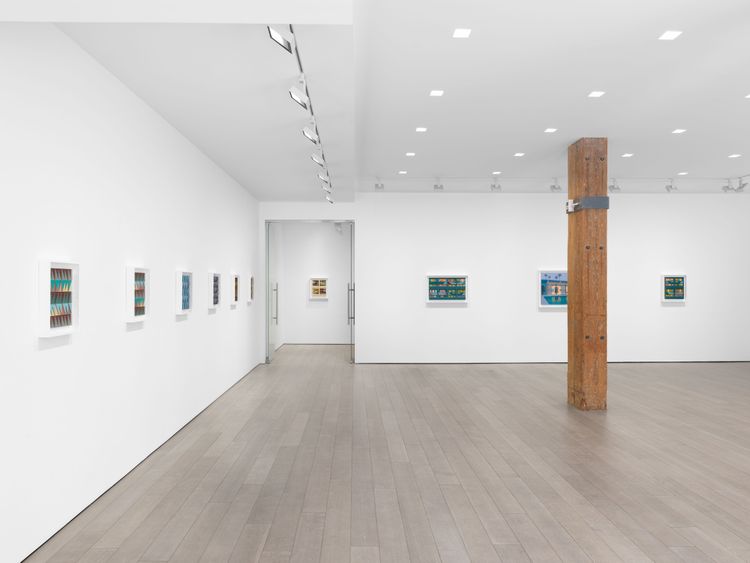 Installation view, Lucy Williams: Beautiful, Perfect Things, Miles McEnery Gallery, New York, 2026