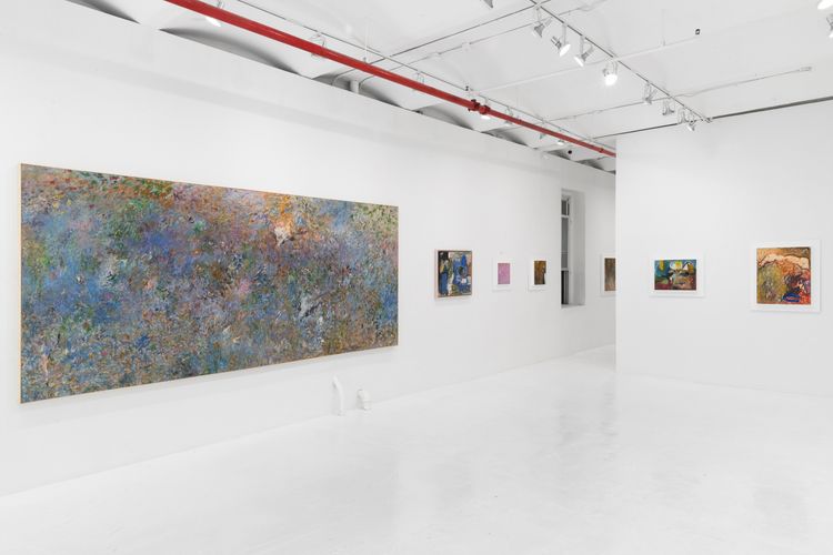 Installation view, After Magic: Early Works, Eric Firestone Gallery, 40 Great Jones Street · 2026 (6)