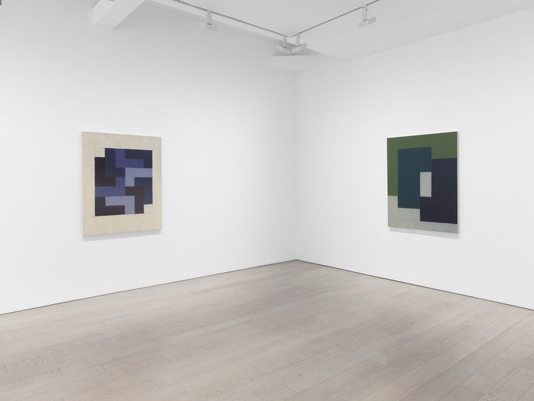 Installation view, Fitting, Miles McEnery, 511 W 22nd Street · 2026 (2)