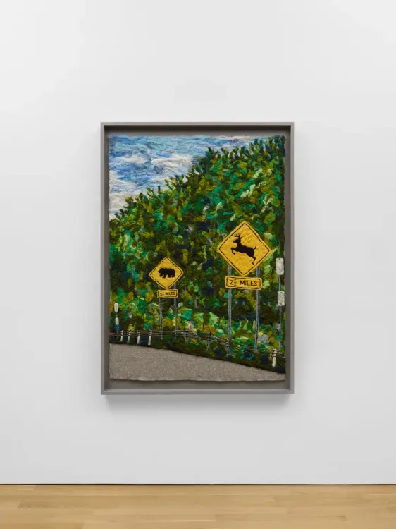 Installation view, Casserole Culture, Charles Moffett · 2026 (2)