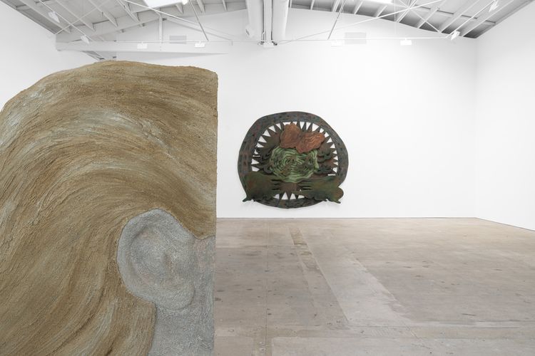 Gabriel Slavitt: Dancing in the Pocket, Installation view