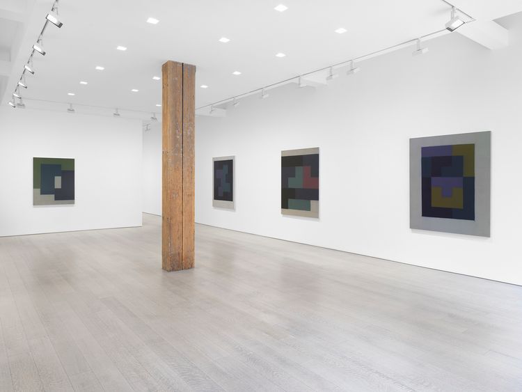 Installation view, Fitting, Miles McEnery, 511 W 22nd Street · 2026 (7)