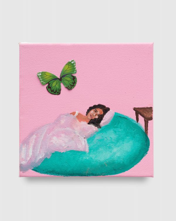 Installation view, Butterfly Dream, Charlie James Gallery (CJG2) · 2025 (15)