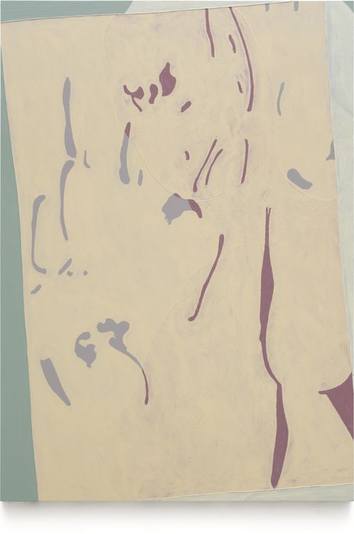 Installation view, Gary Hume, Matthew Marks, 523 W 24th St · 2026 (5)