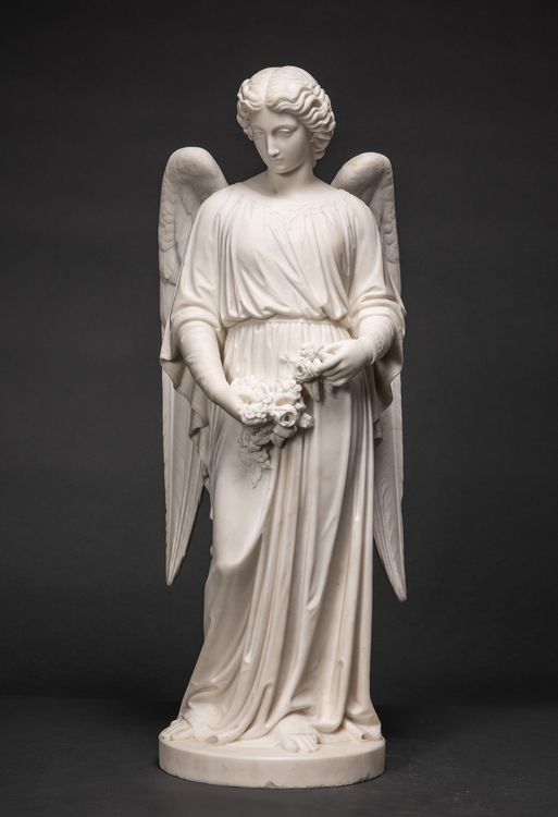 Installation view, Carving Out History, The Richard H. Driehaus Museum · 2026 (3)