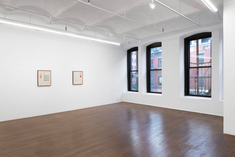 Installation view, IM, Derosia · 2026 (4)